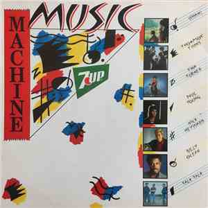 Various - Music Machine - 7Up