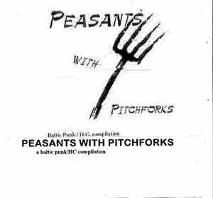 Various - Peasants With Pitchforks