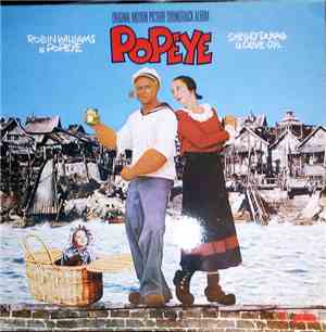 Various - Popeye - Original Motion Picture Soundtrack Album