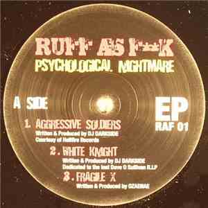 Various - Psychological Nightmare