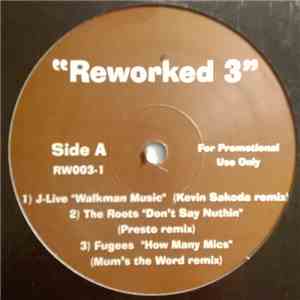 Various - Reworked 3