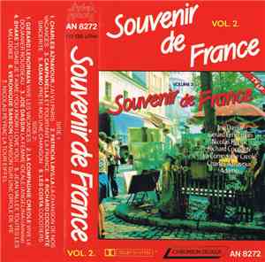 Various - Souvenir de France - Vol. 2