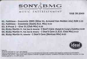 Various - Uge 39.2005