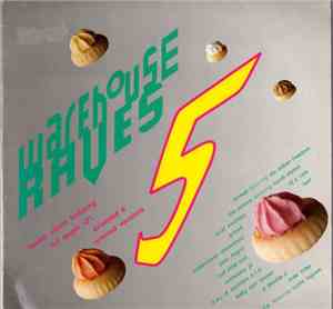 Various - Warehouse Raves 5