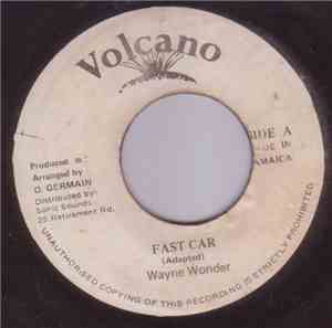 Wayne Wonder - Fast Car