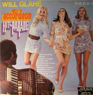 Will Glahé, Will Glahé Und Sein Orchester - Accordeon Hit-Parade