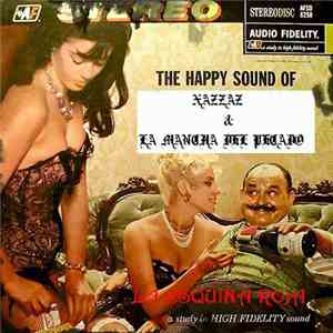 Xazzaz / La Mancha Del Pecado - La Esquina Roja (Split)