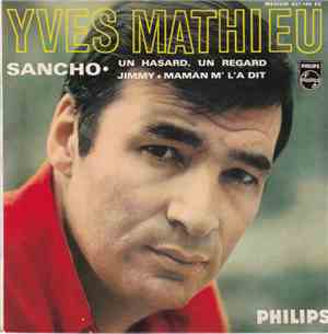 Yves Mathieu - Sancho