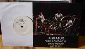 Agitator - Walls Closing In