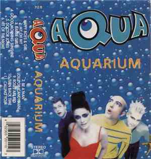 Aqua - Aquarium