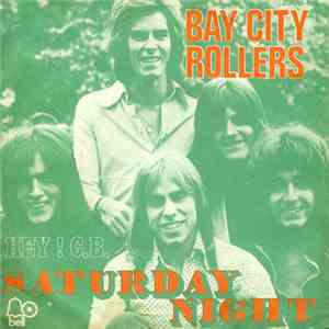 Bay City Rollers - Saturday Night