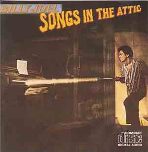 Billy Joel - Songs In The Attic