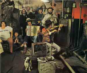 Bob Dylan & The Band - The Basement Tapes
