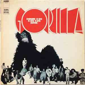Bonzo Dog Doo/Dah Band - Gorilla
