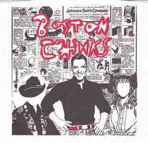 Boston Chinks - Coltrane