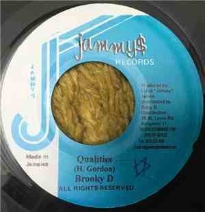 Brooky D - Qualities