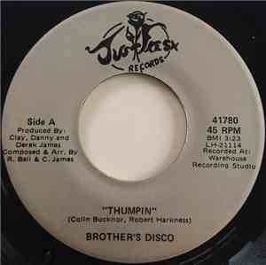 Brother's Disco - Thumpin