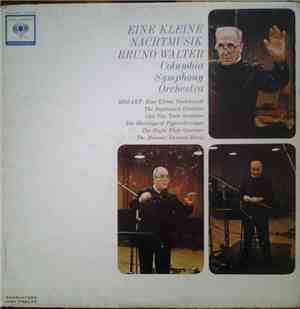 Bruno Walter, Columbia Symphony Orchestra - Eine Kleine Nachtmusik