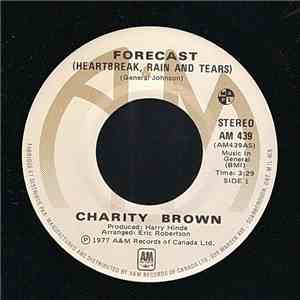Charity Brown - Forecast
