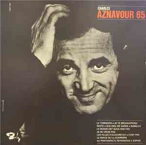 Charles Aznavour - Aznavour 65