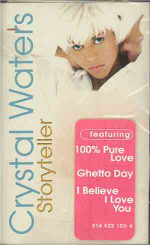 Crystal Waters - Storyteller