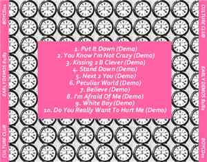 Culture Club - Early Demos 81/82