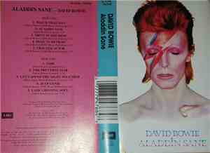 David Bowie - Aladdin Sane