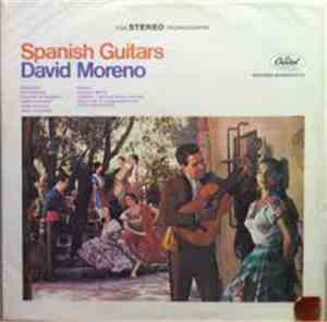 David Moreno - Spanish Guitars