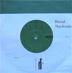 David Stackenäs - Stockholm - Ystad