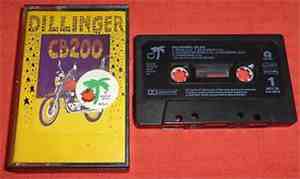 Dillinger - CB 200