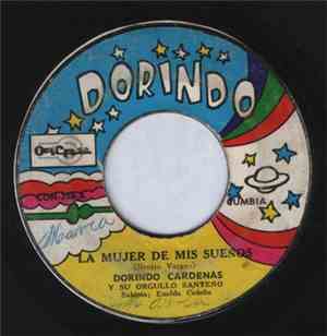 Dorindo Cárdenas Y Su Orgullo Santeño - La Mujer De Mis Sueños