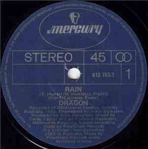 Dragon  - Rain