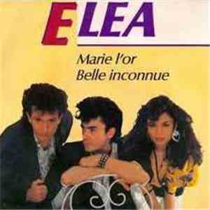Elea  - Marie L'or