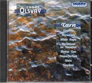 Endre Olsvay, Intermodulation Chamber Ensemble, László Tihanyi - Tarn