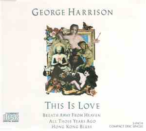 George Harrison - This Is Love