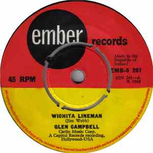 Glen Campbell - Wichita Lineman