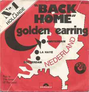 Golden Earring - Back Home