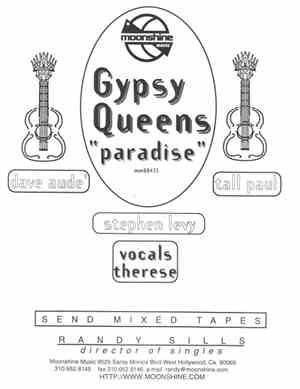 Gypsy Queens - Paradise
