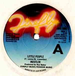 Hustler  - Little People