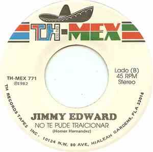 Jimmy Edward - A Mis Padres Con Carino