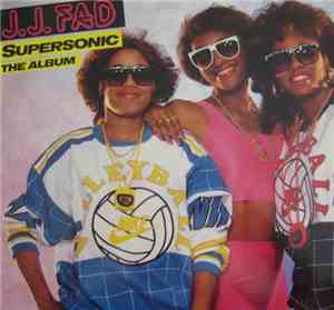 J.J. Fad - Supersonic  The Album