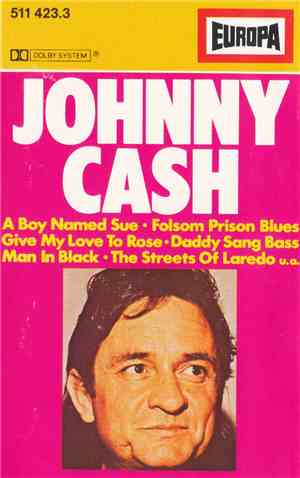 Johnny Cash - Johnny Cash 