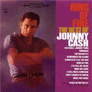Johnny Cash - Ring Of Fire (The Best Of Johnny Cash)