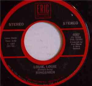 Kingsmen / The Isley Brothers - Louie, Louie / Twist And Shout