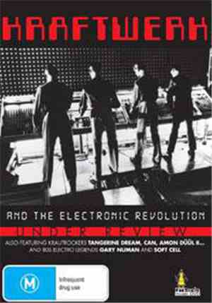 Kraftwerk - Under Review: Kraftwerk And The Electronic Revolution