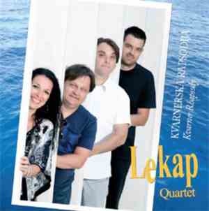 Lekap Quartet - Kvarnerska Rapsodija