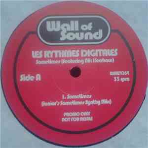 Les Rythmes Digitales - Sometimes