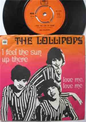 Lollipops - I Feel The Sun Up There