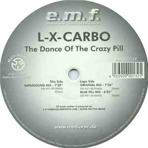 L-X-Carbo - The Dance Of The Crazy Pill