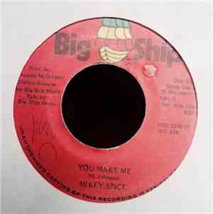 Mikey Spice - You Make Me